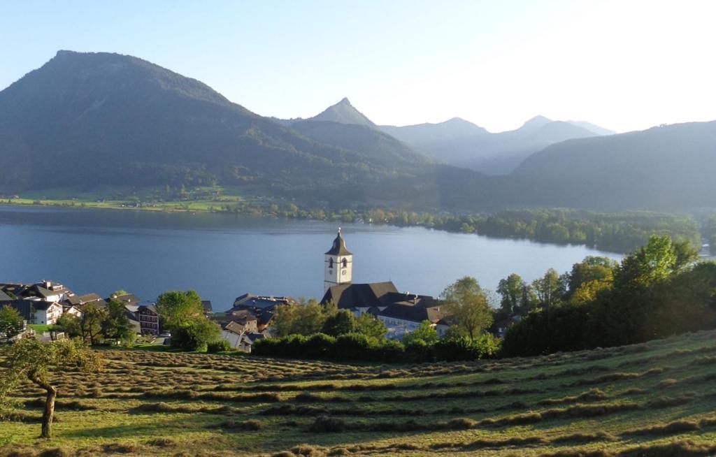 فيلا Altroiterhof Saint Wolfgang المظهر الخارجي الصورة