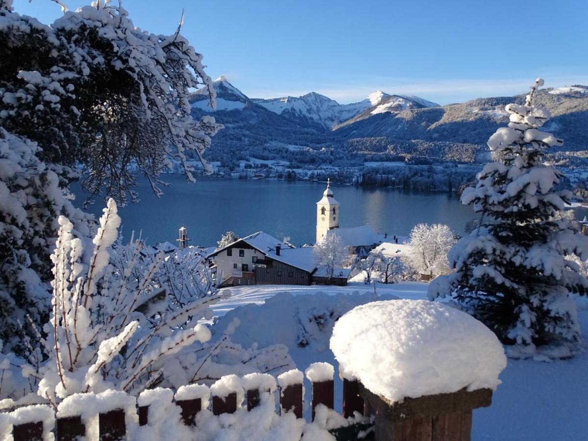فيلا Altroiterhof Saint Wolfgang المظهر الخارجي الصورة
