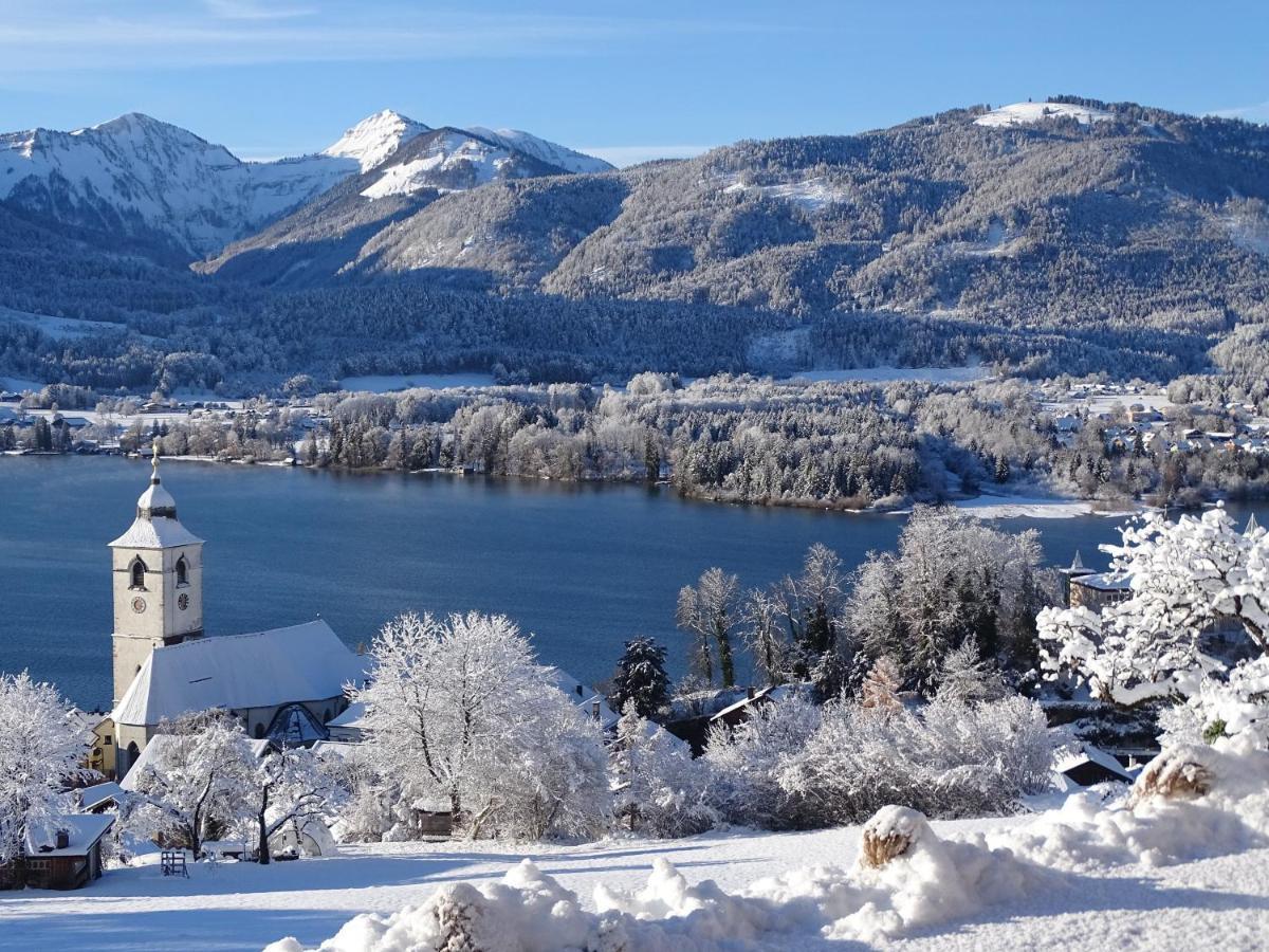فيلا Altroiterhof Saint Wolfgang المظهر الخارجي الصورة