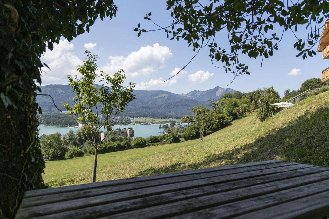 فيلا Altroiterhof Saint Wolfgang المظهر الخارجي الصورة