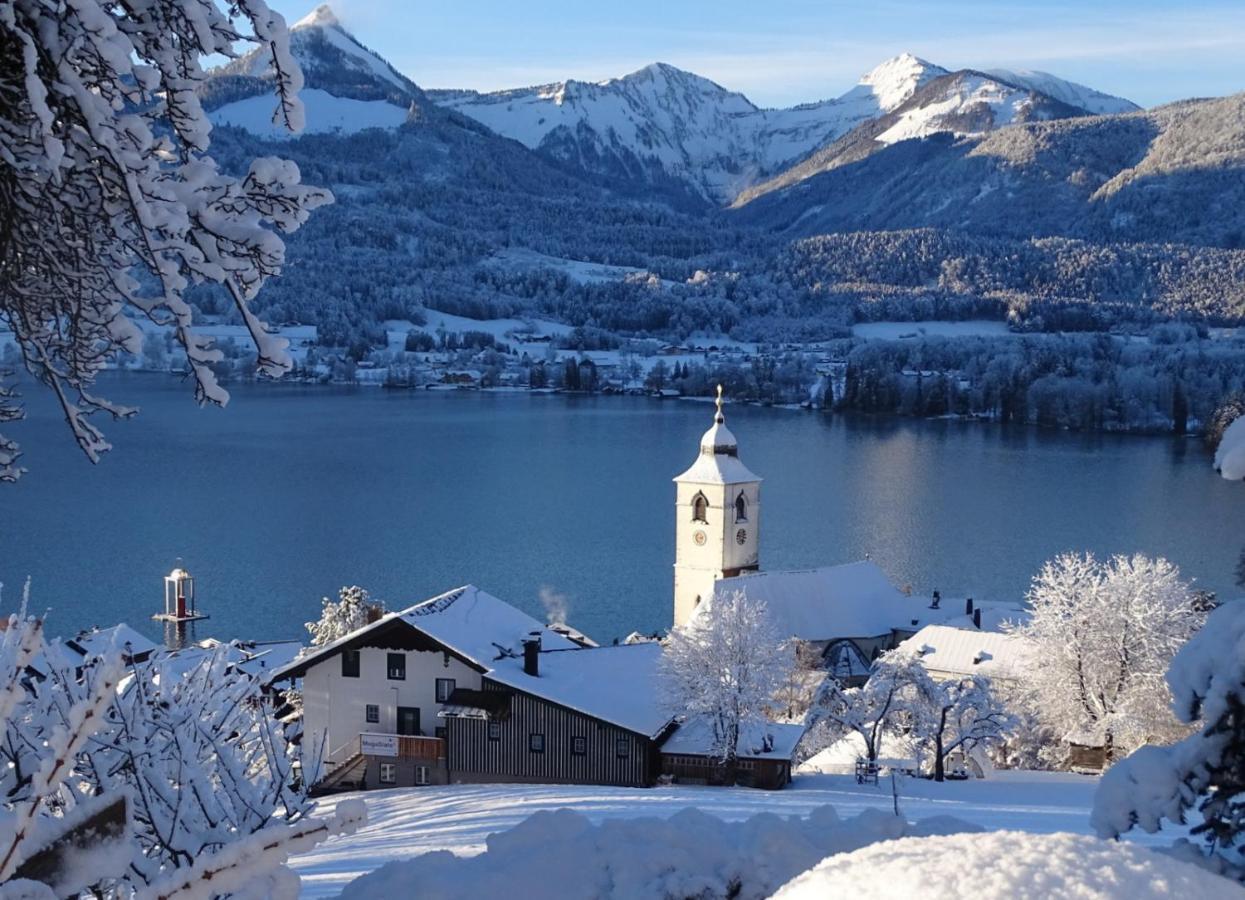فيلا Altroiterhof Saint Wolfgang المظهر الخارجي الصورة