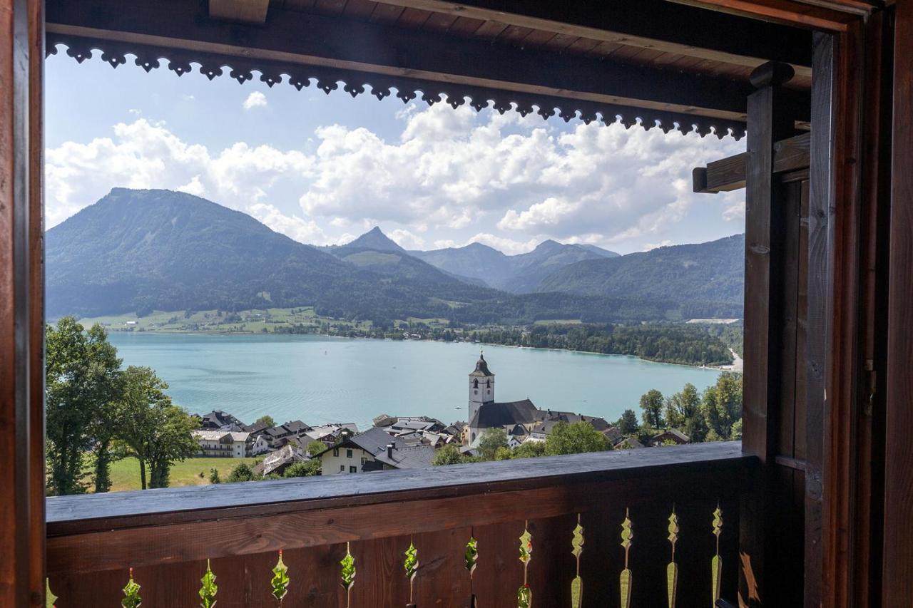 فيلا Altroiterhof Saint Wolfgang المظهر الخارجي الصورة