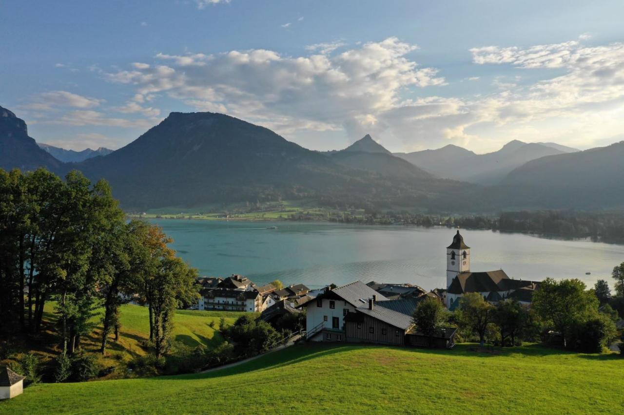 فيلا Altroiterhof Saint Wolfgang المظهر الخارجي الصورة