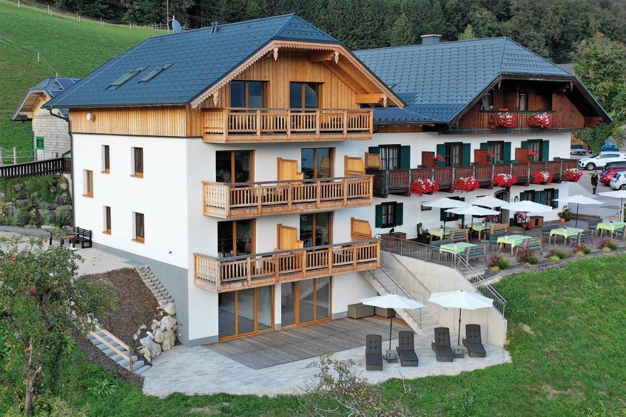 فيلا Altroiterhof Saint Wolfgang المظهر الخارجي الصورة